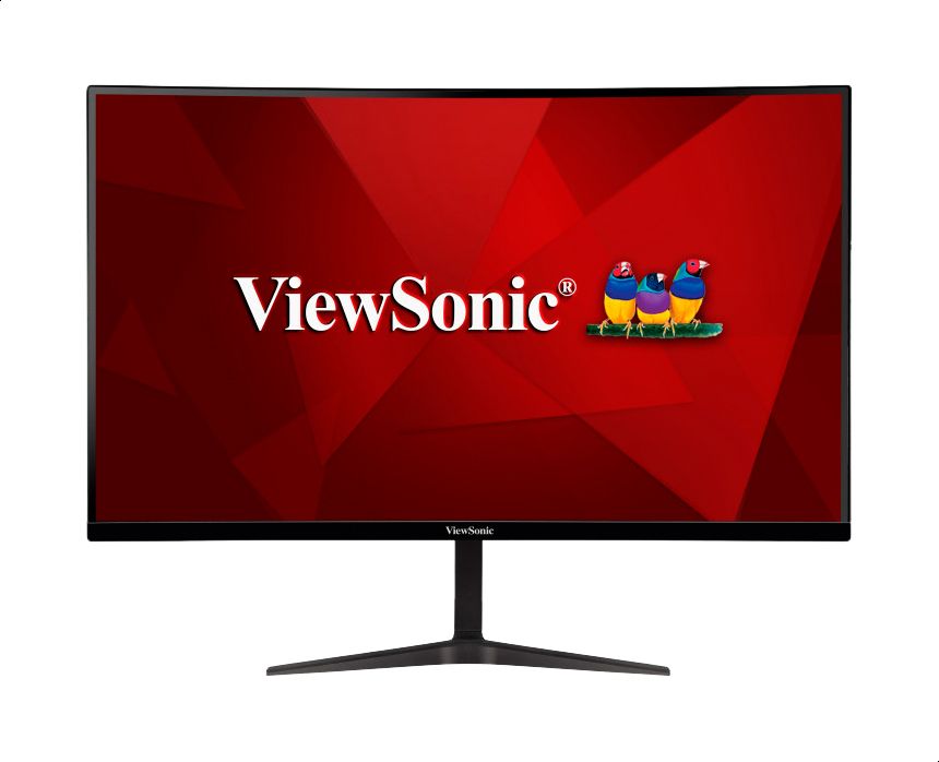 Viewsonic VX2718-PC-MHD FHD Curved Gaming Monitor - 27 inches