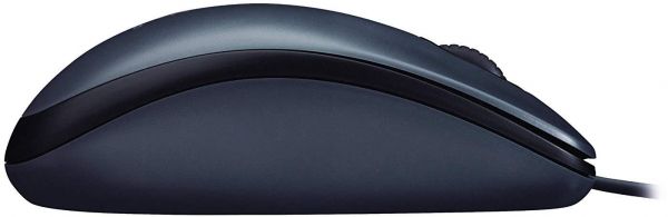 Logitech USB Mouse For PC & Laptop - M90