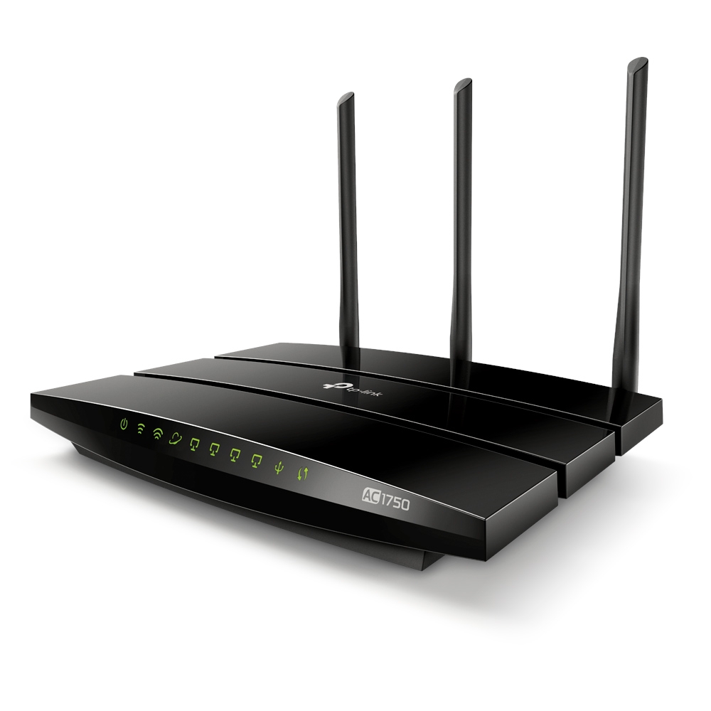 TP-LINK Archer C7 AC1750 Dual Band Access Point/ Wireless Gigabit Router