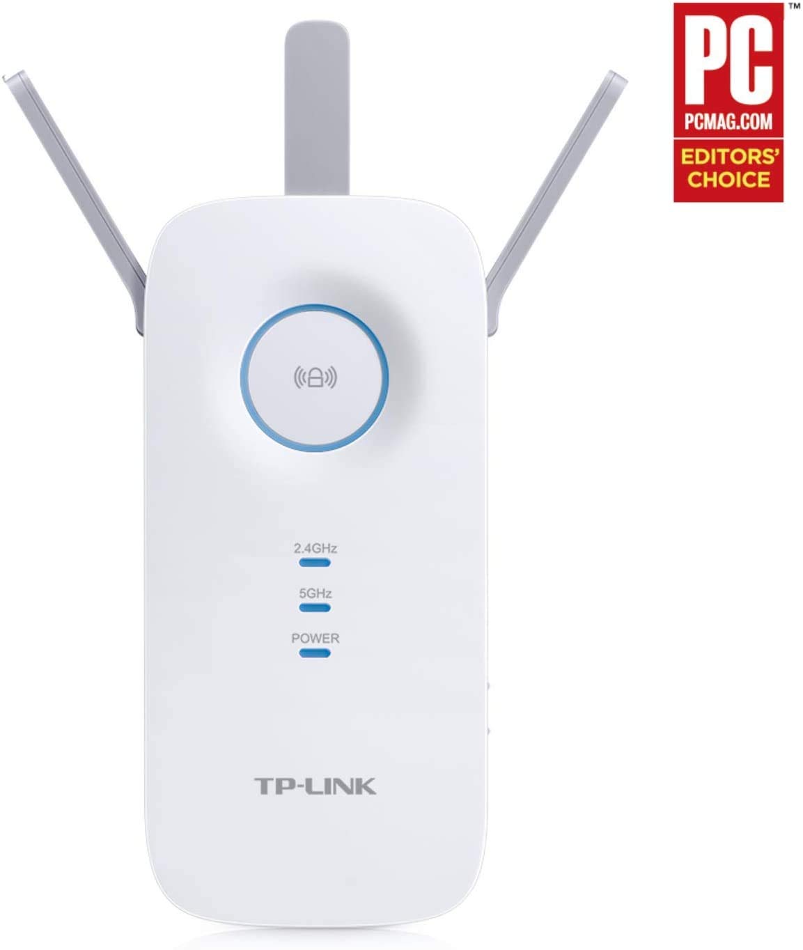 TP-LINK AC1750 Wi-Fi Range Extender (RE450)