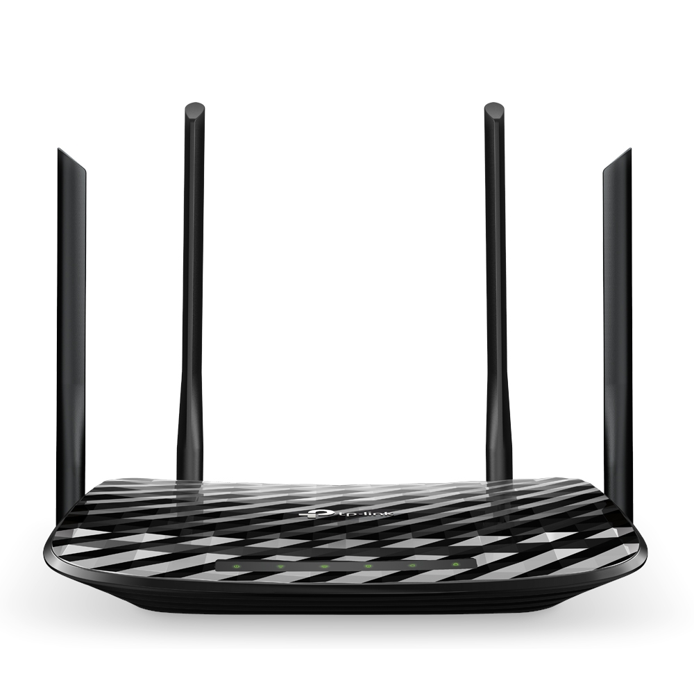 TP-LINK Archer C6 AC1200 Wireless MU-MIMO Gigabit Router