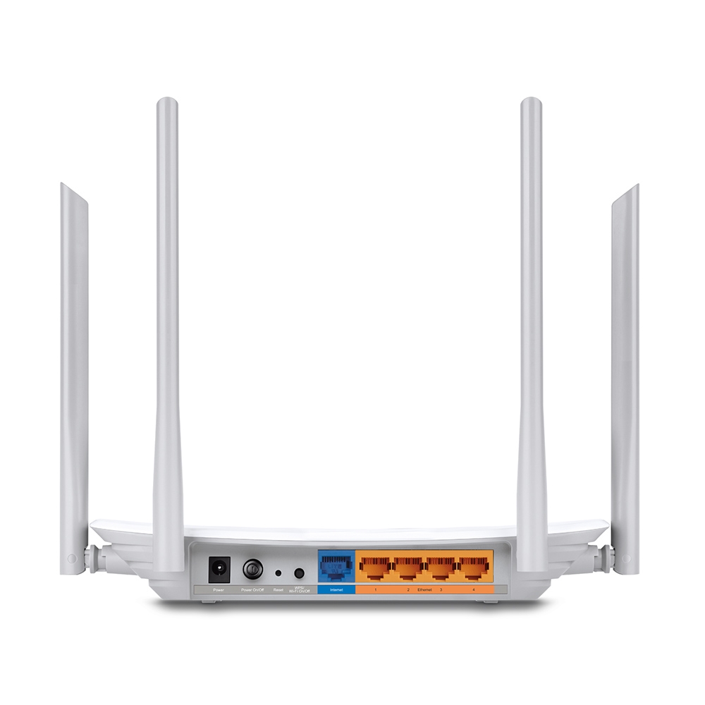 TP-LINK Archer C50 AC1200 Wireless Dual Band Router