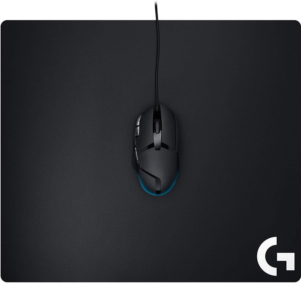 Logitech G640 Gaming Mouse Pad | (460 x 400cm) Thickness 3mm