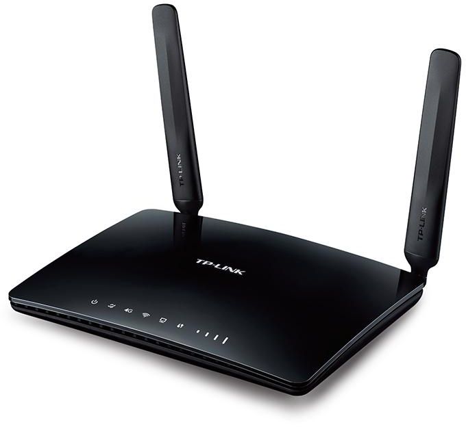 AC750 Wireless Dual Band 4G LTE Router Archer MR200