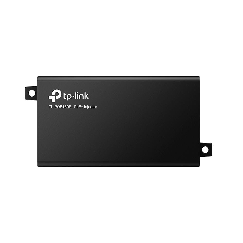 TP-LINK TL-POE160S PoE+ Injector