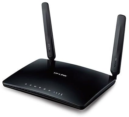 TP-Link TL-MR6400 Unlocked 300 Mbps Wireless N 4G LTE Router