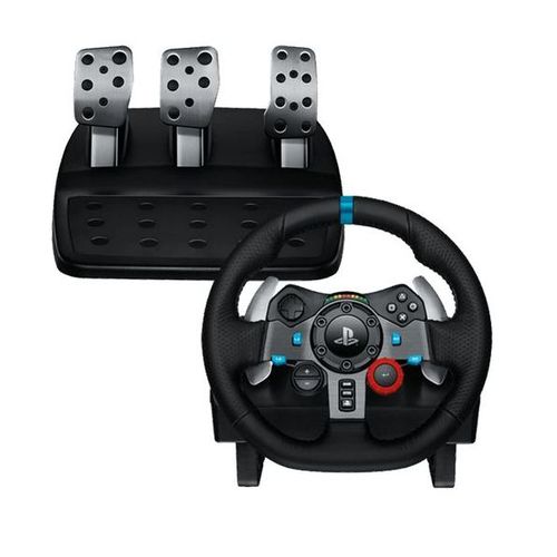 Logitech G29 DRIVING FORCE RACING WHEEL FOR PLAYSTATION AND PC