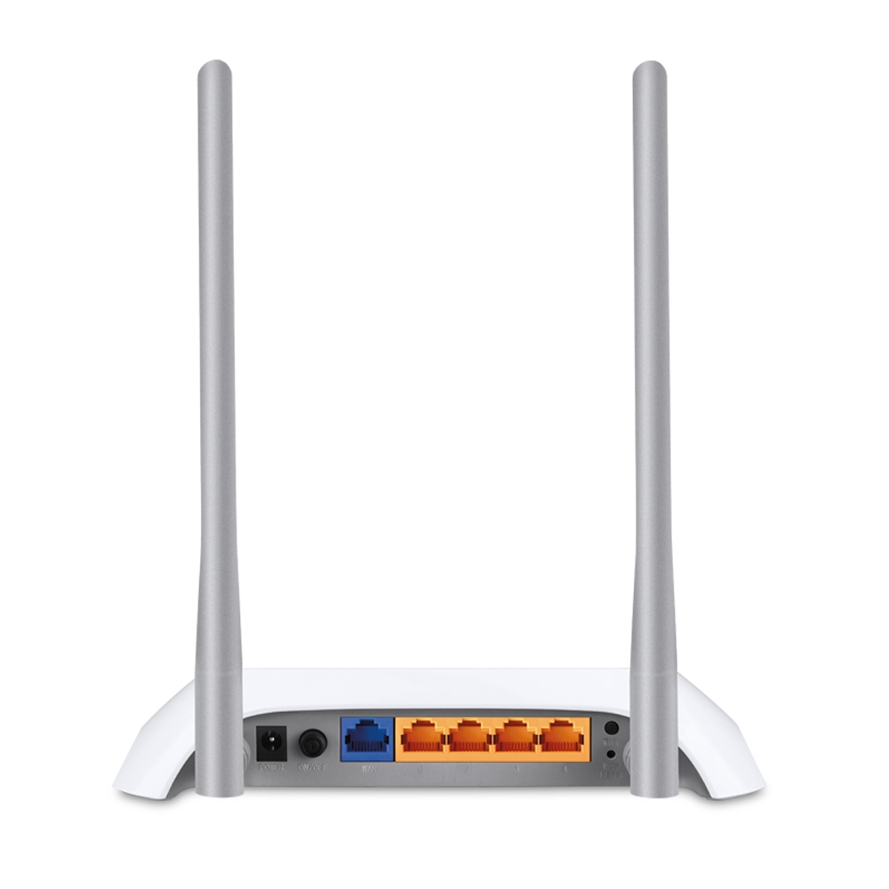 TP-LINK TL-WR840N 300Mbps Access Point/ Wireless N Router