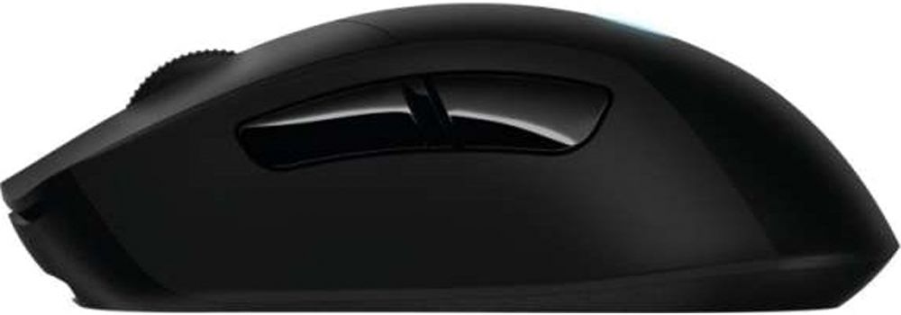 Logitech G703 Lightspeed Wireless Gaming Mouse - Black