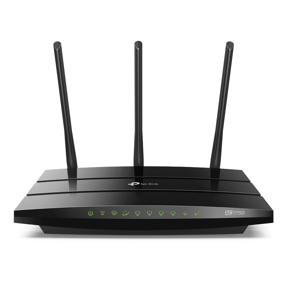 TP-LINK Archer C7 AC1750 Dual Band Access Point/ Wireless Gigabit Router