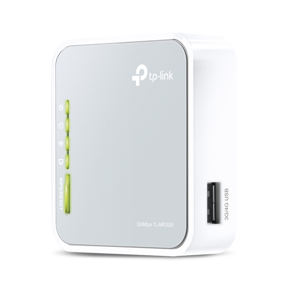 TP LINK TL-MR3020 Portable 3G/4G Wireless N Router