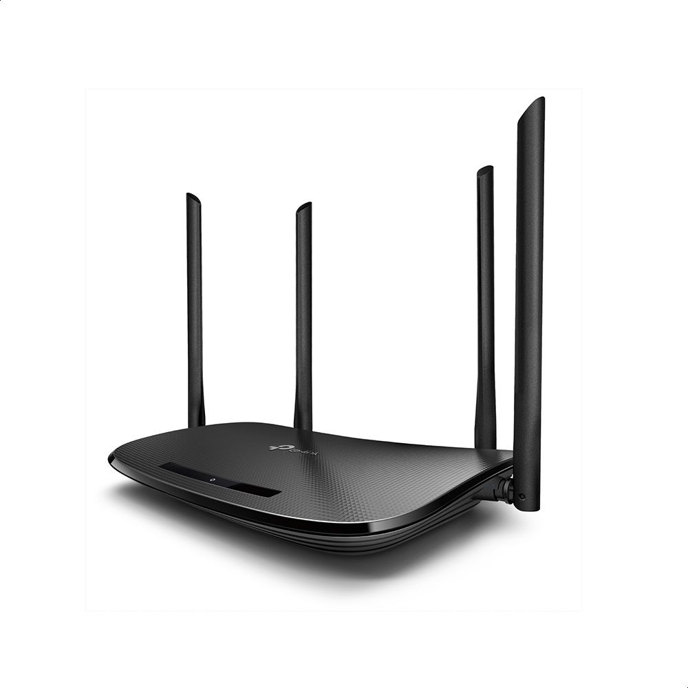 TP-Link AC1200 Archer VR300 Wireless VDSL and ADSL Modem Router - Black