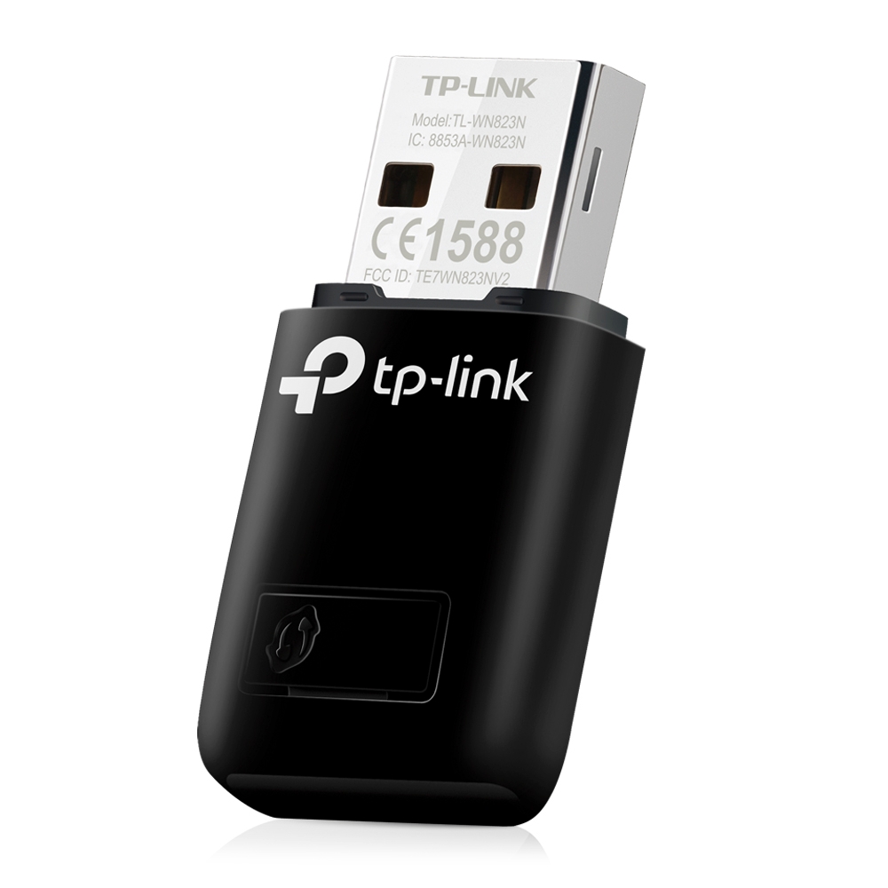 TL-WN823N 300Mbps Mini Wireless N USB Adapter