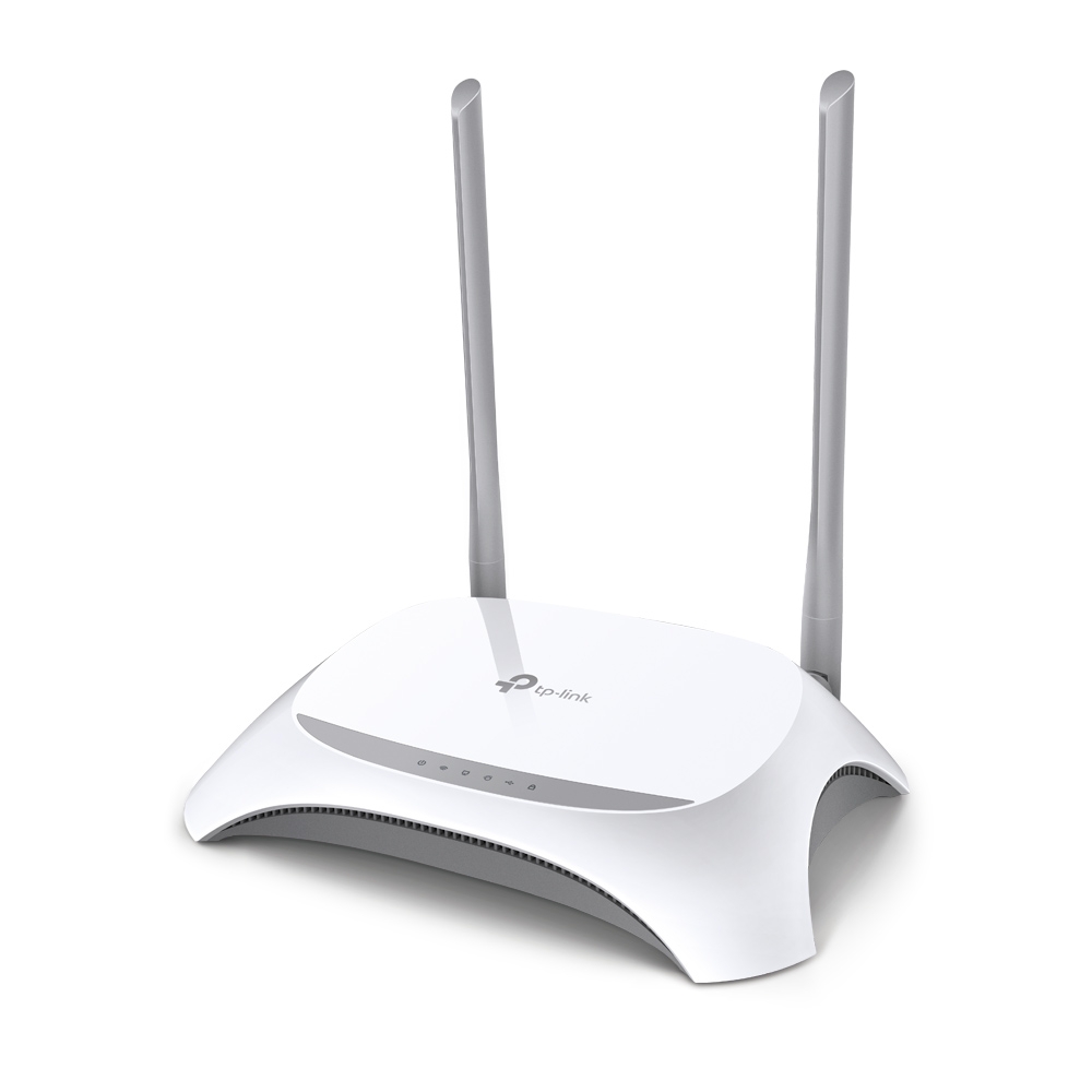 TP-LINK TL-WR840N 300Mbps Access Point/ Wireless N Router