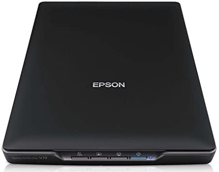 EPSON Perfection V19 Photo Scanner