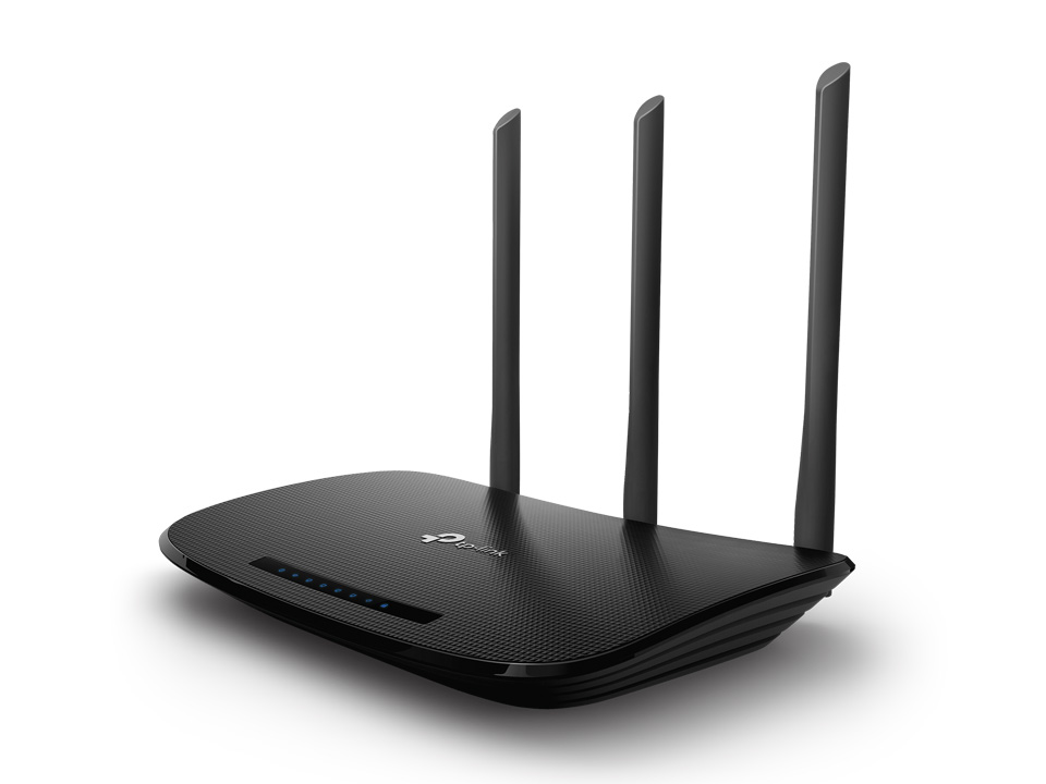 TP-LINK TL-WR940N 450Mbps Access Point/ Wireless N Router