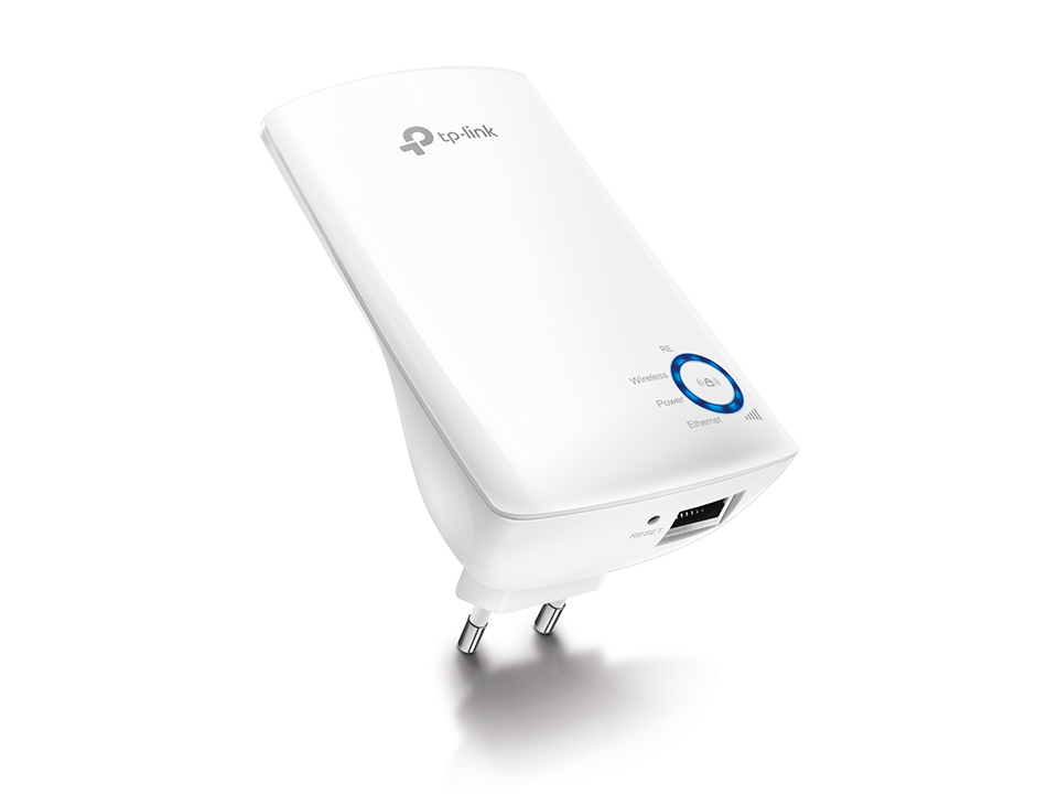 TP-LINK TL-WA850RE 300Mbps Universal Wi-Fi Range Extender TL-WA850RE