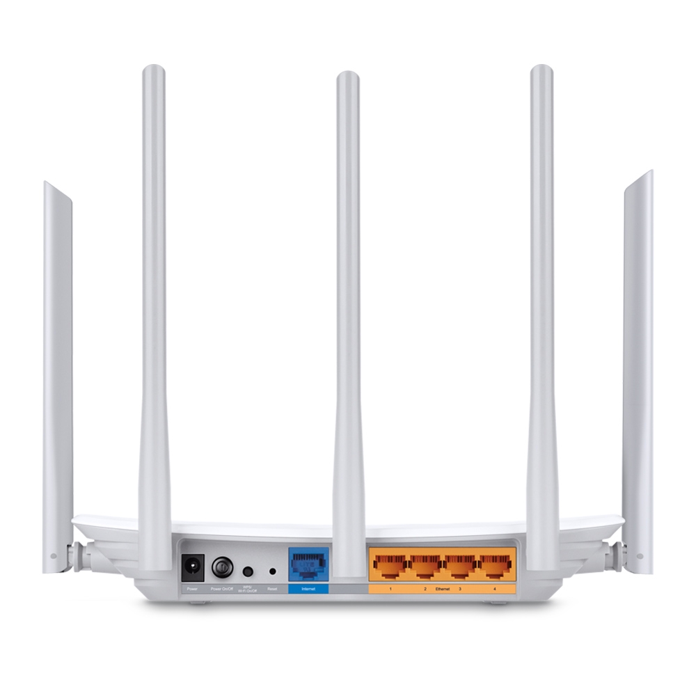 TP-LINK Archer C60 AC1350 Dual Band Access Point/ Wi-Fi Router