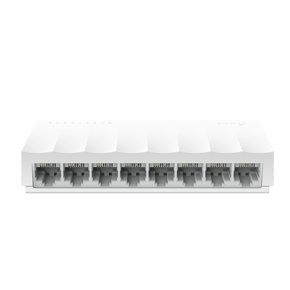 TP LINK LS1008-Port 10/100Mbps Desktop Switch