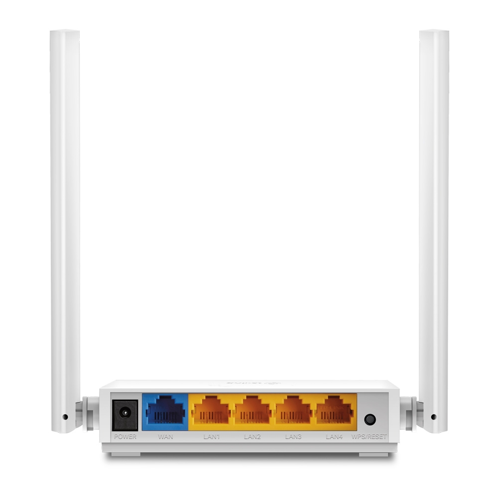 TP-LINK TL-WR844N 300 Mbps Multi-Mode Access Point/ Wi-Fi Router