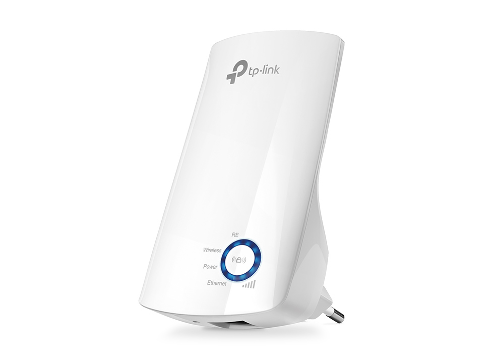 TP-LINK TL-WA850RE 300Mbps Universal Wi-Fi Range Extender TL-WA850RE