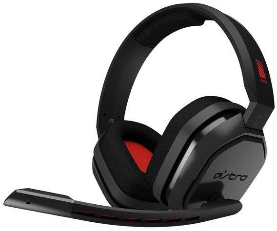 ASTRO Gaming A10 Gaming Headset for PS4, Xbox One, Nintendo Switch, Mobile, MAC, and PC Blue,Red,Green