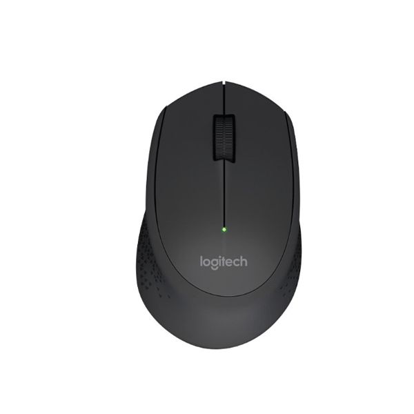 Logitech M280 Wireless Mouse-black