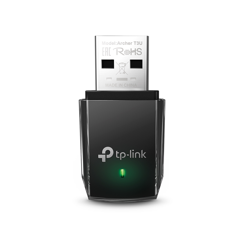 TPLINK AC1300 Mini Wireless MU-MIMO USB Adapter Archer T3U