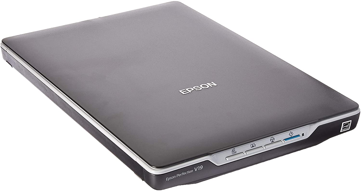 EPSON Perfection V19 Photo Scanner