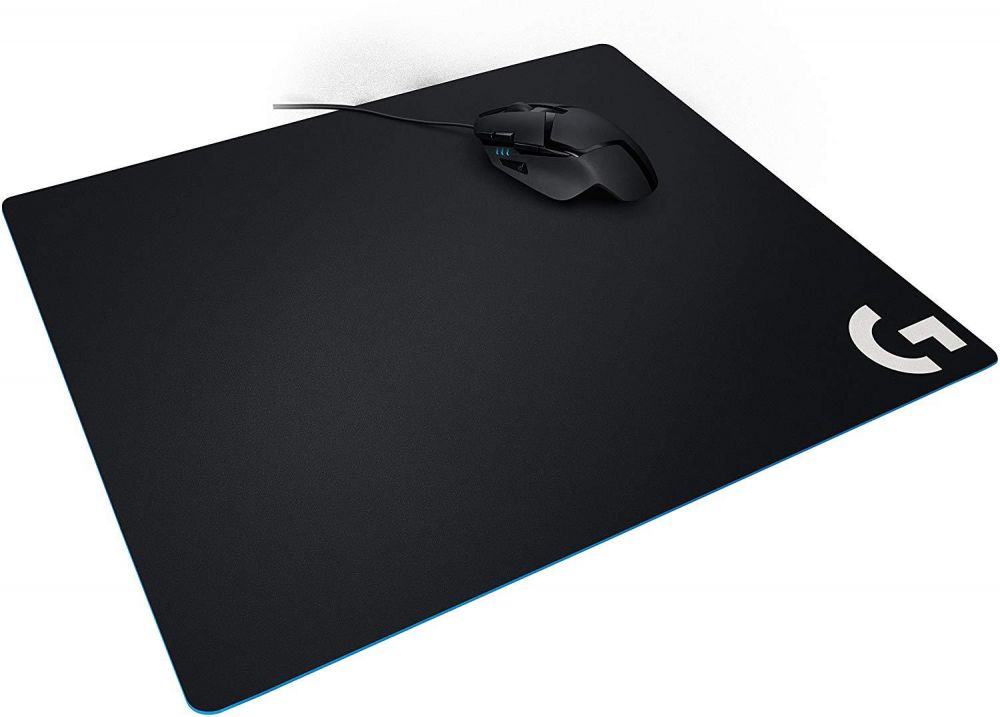 Logitech G640 Gaming Mouse Pad | (460 x 400cm) Thickness 3mm