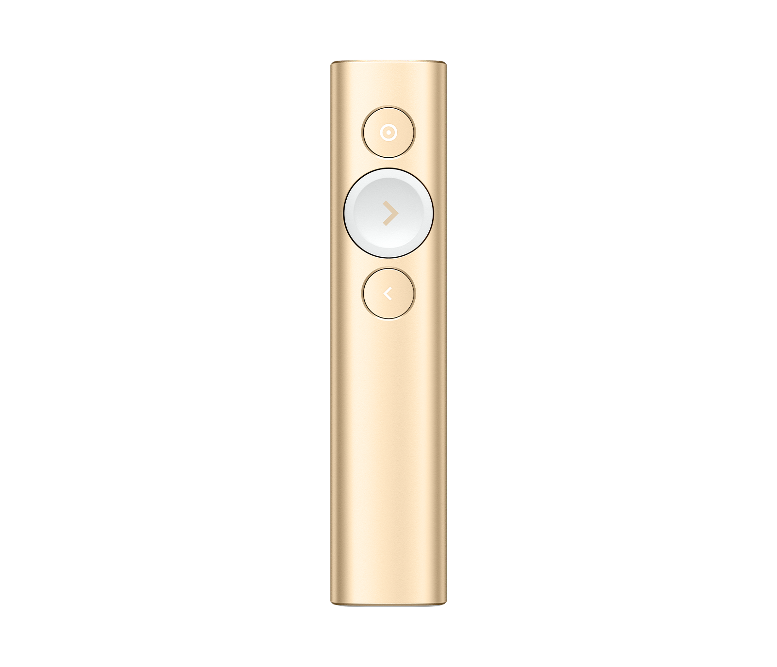 Logitech Wireless Presenter Spotlight, Gold