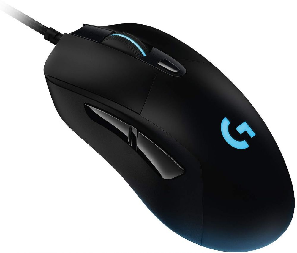 Logitech G403 HERO 16K Sensor RGB Gaming Mouse