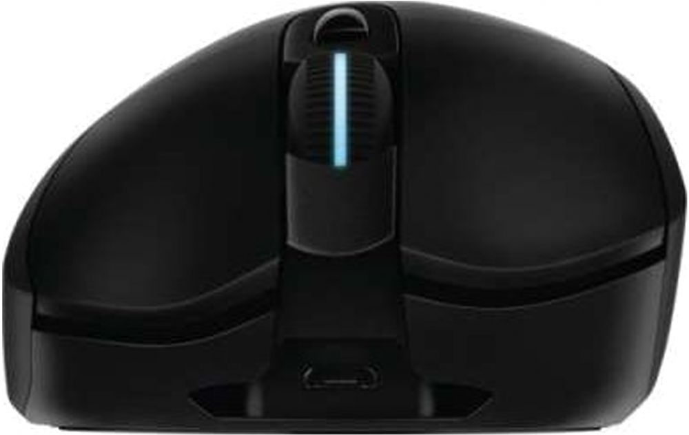 Logitech G703 Lightspeed Wireless Gaming Mouse - Black