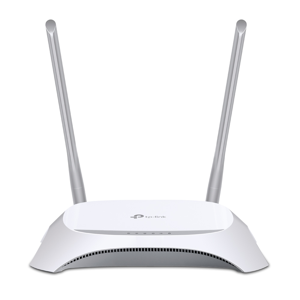 TP-LINK TL-WR840N 300Mbps Access Point/ Wireless N Router