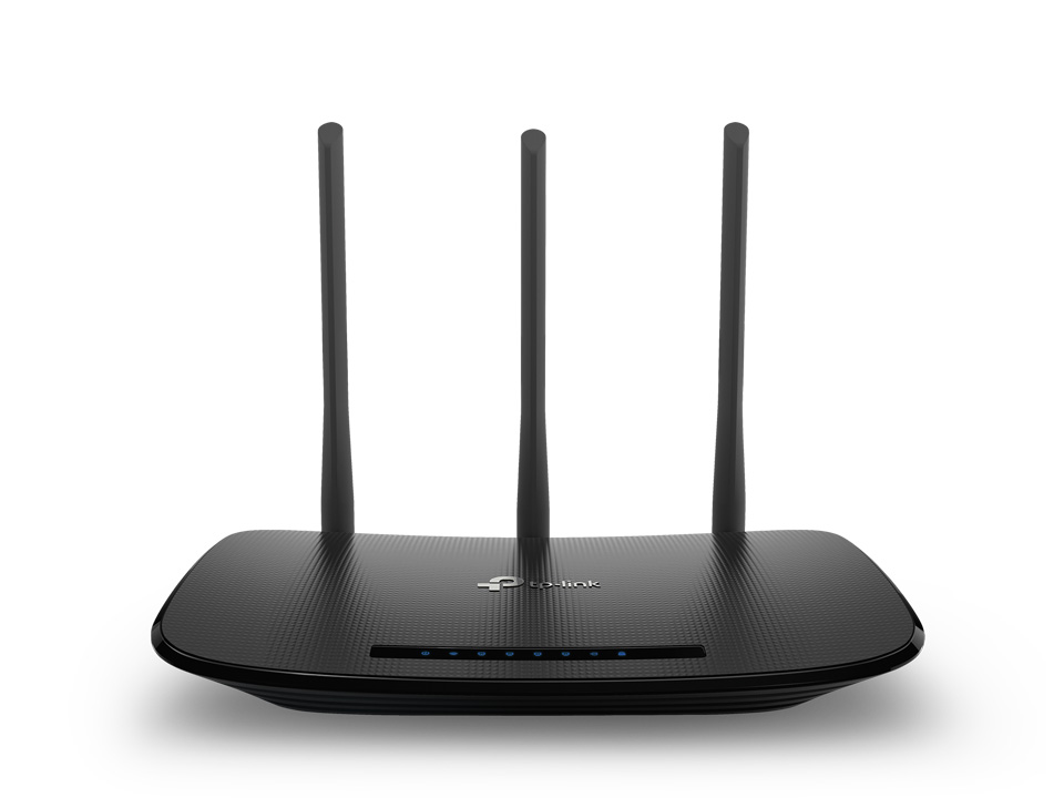 TP-LINK TL-WR940N 450Mbps Access Point/ Wireless N Router