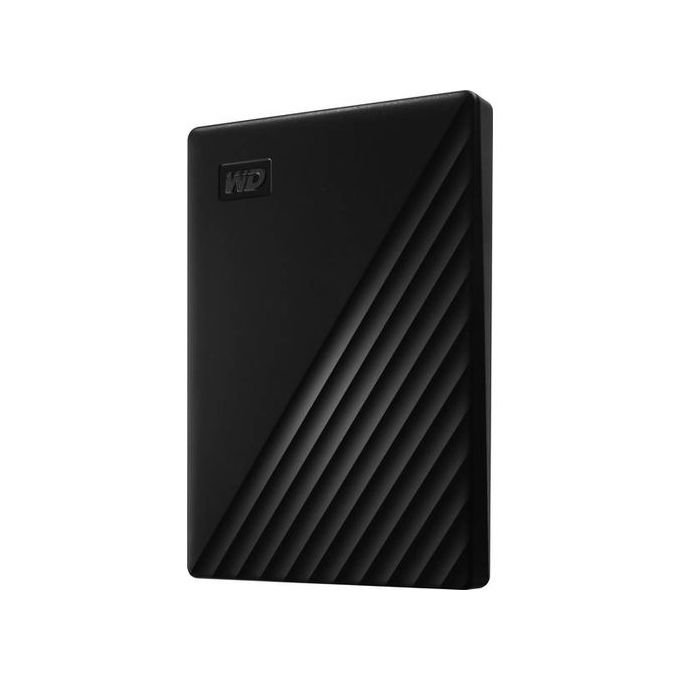 Western Digital 1TB My Passport Portable Storage USB 3.0 Hard Drive - Black