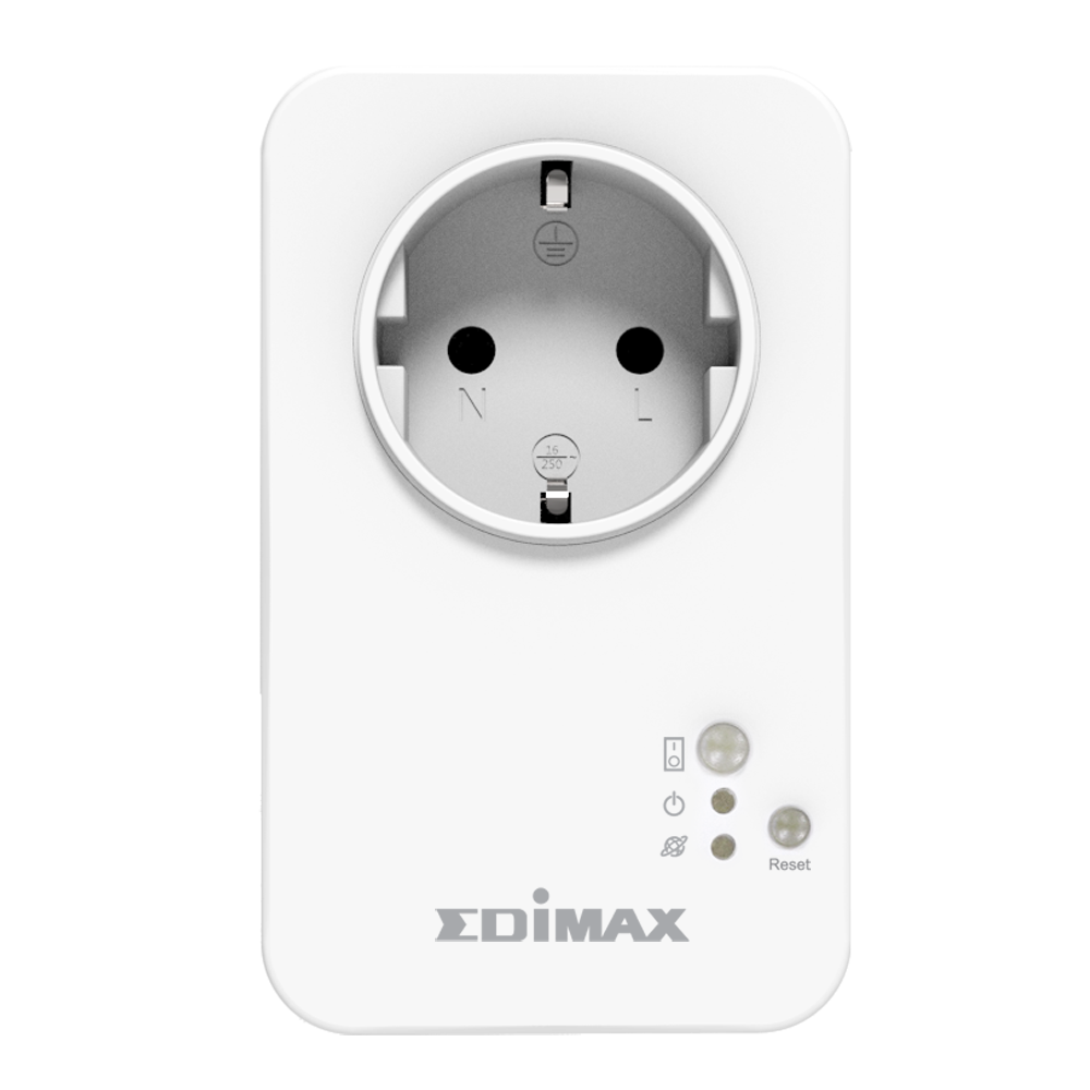 Edimax Wireless Remote Controlled & Scheduled Power Switch, SP-1101W (& Scheduled Power Switch)