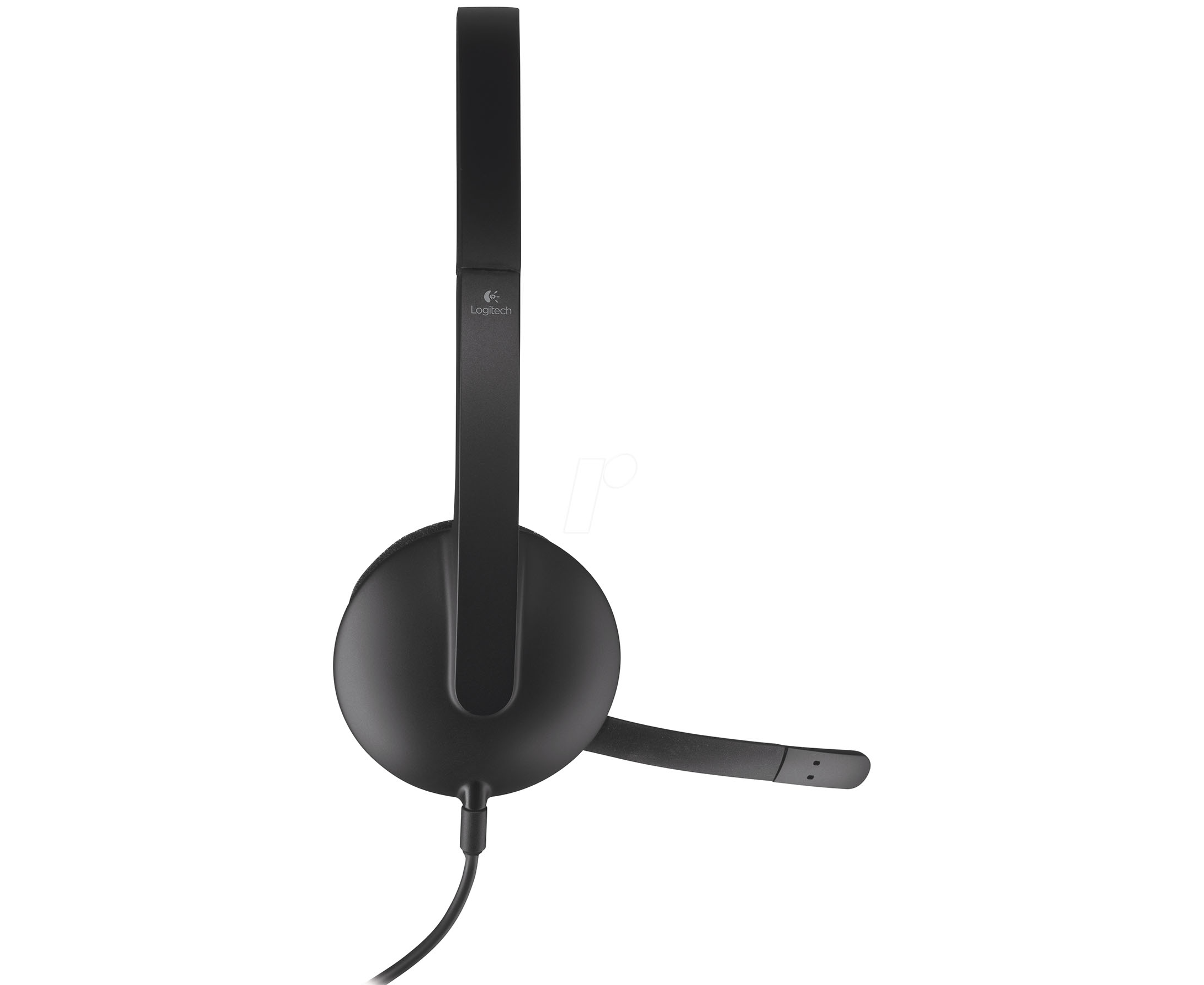 LOGITECH H340 CORDED USB HEADSET