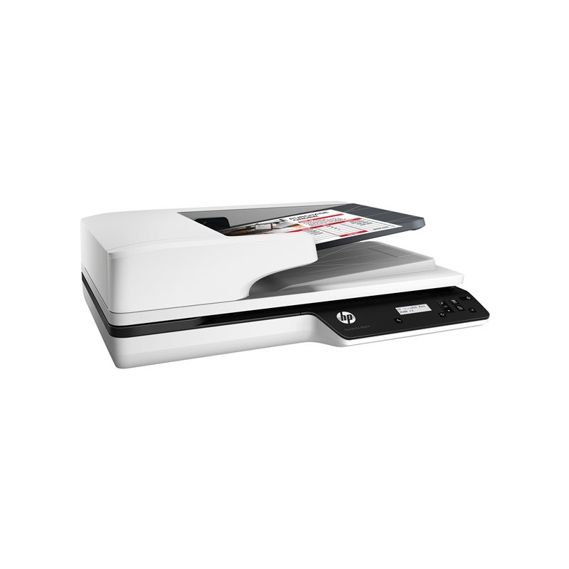 HP ScanJet Pro 3500 f1 Flatbed Scanner