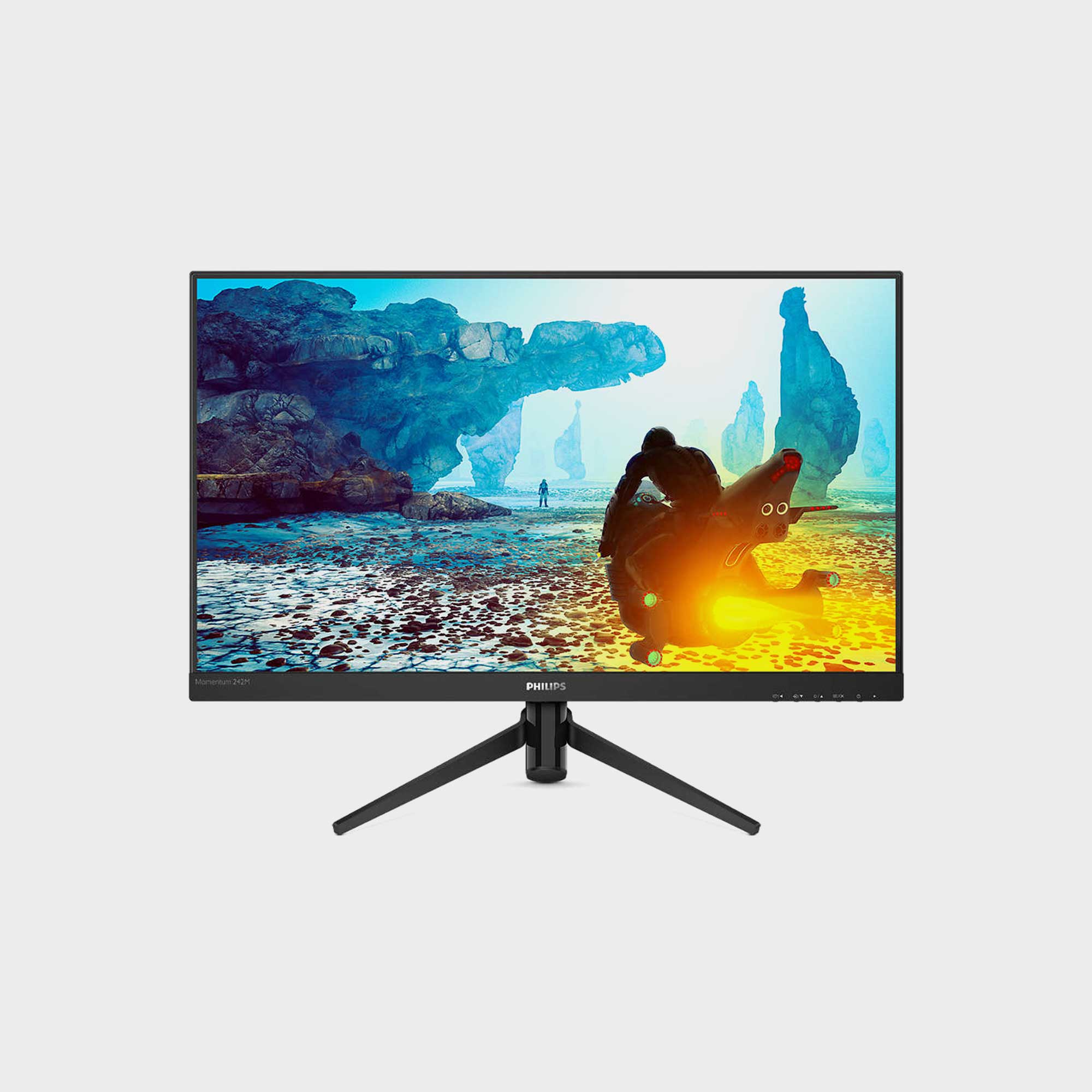 Philips LED 23.8 Inch Monitor - 242M8