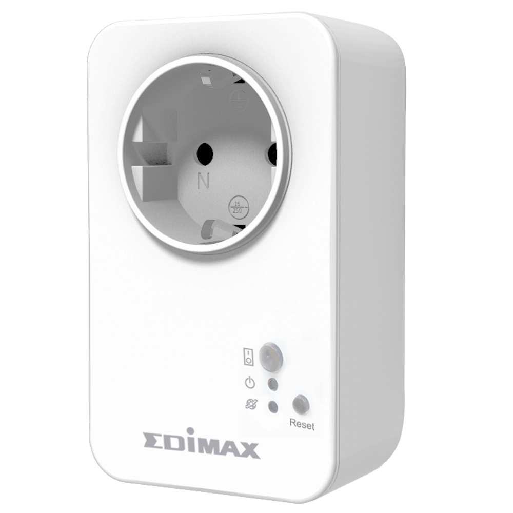 Edimax Wireless Remote Controlled & Scheduled Power Switch, SP-1101W (& Scheduled Power Switch)