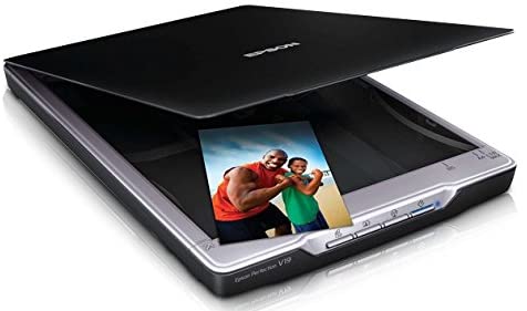 EPSON Perfection V19 Photo Scanner