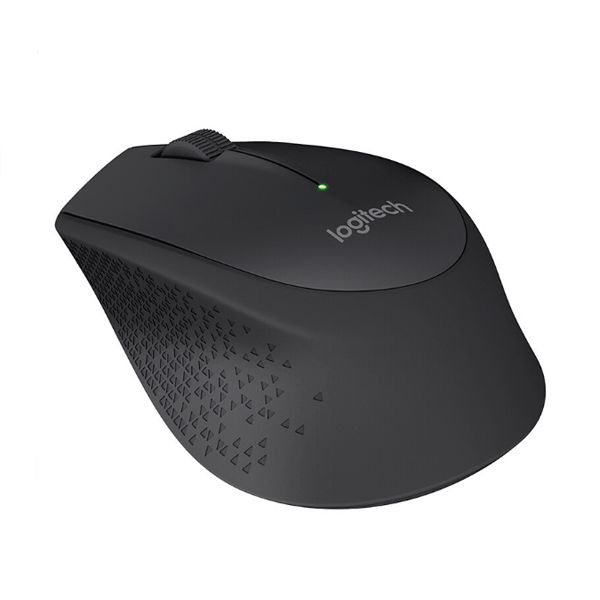 Logitech M280 Wireless Mouse-black