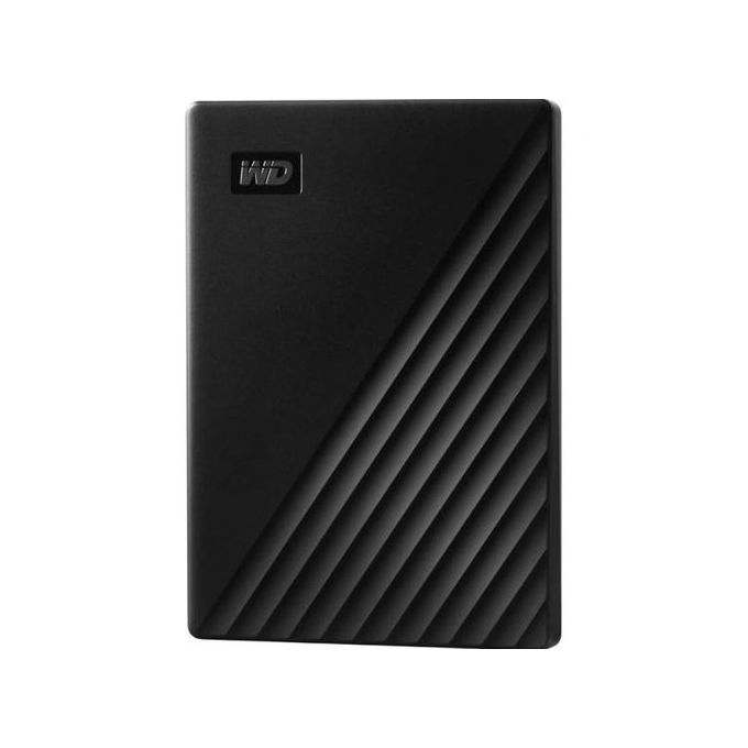 Western Digital 1TB My Passport Portable Storage USB 3.0 Hard Drive - Black