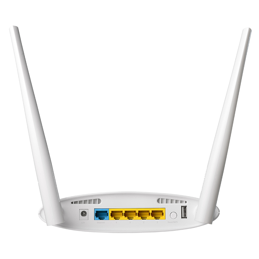 Edimax Router ( BR6478AC ) V2 . Ac1200 Wireless Gigabit Router With Usb Port ‫