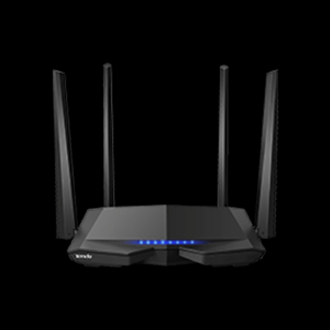 AC6 v5.0 AC1200 Smart Dual-band WiFi Router