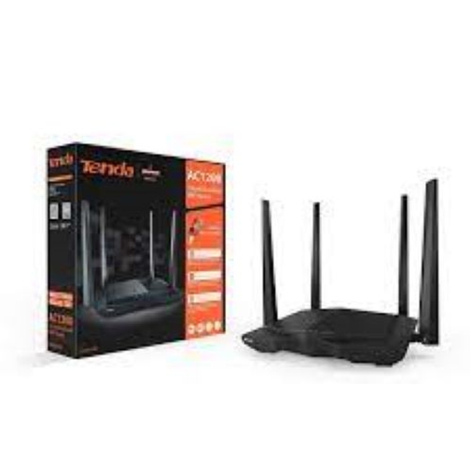 AC6 v5.0 AC1200 Smart Dual-band WiFi Router