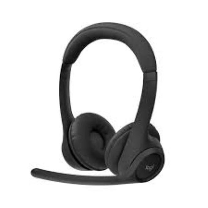 Logitech Zone 300 Wireless Bluetooth Headset With Noise