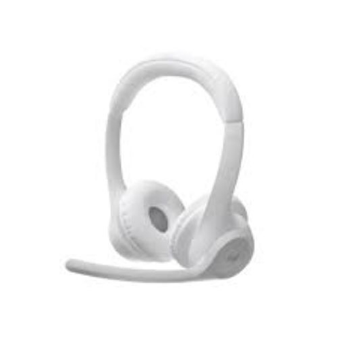 Logitech Zone 300 Wireless Bluetooth Headset With Noise