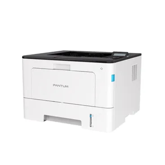 Pantum Wireless Mono Laser Printer, White - BP5100DW